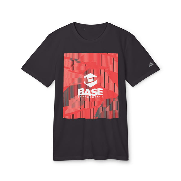 Adidas and Base Performance Unisex Sport T-shirt