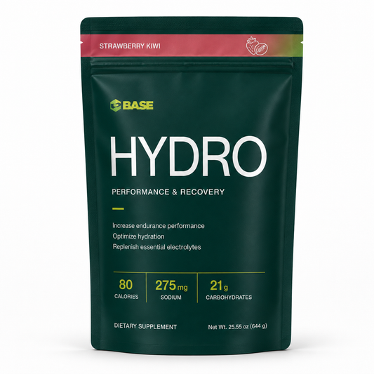 BASE Hydro — Strawberry Kiwi