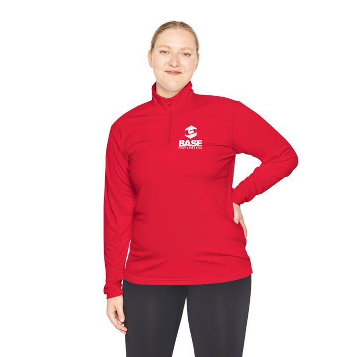 BASE Quarter-Zip Pullover