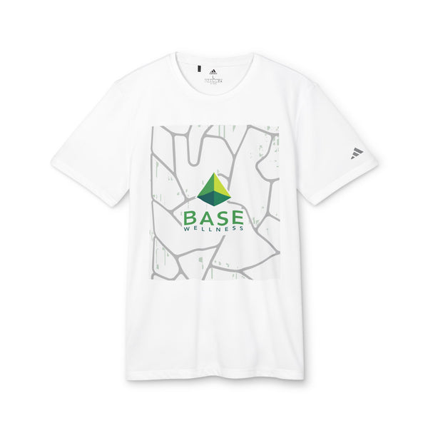 Adidas and Base Wellness Unisex Sport T-shirt