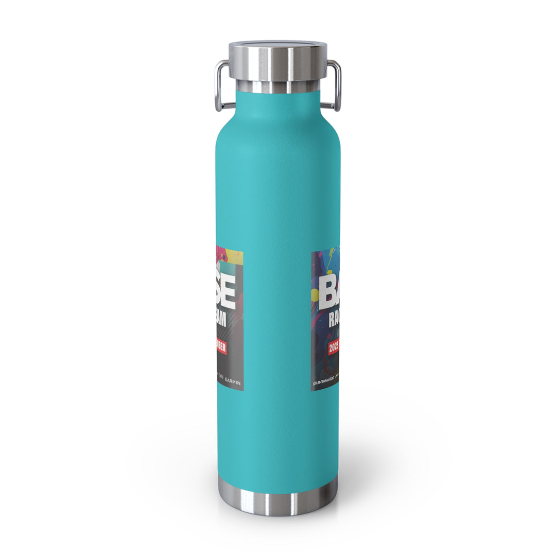 BASE Race Team 2025 Edition Water Bottle, 22oz