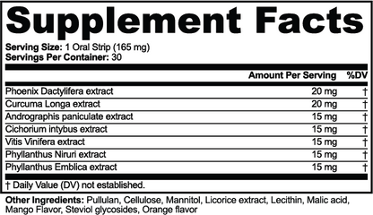 BASE Recovery Strips