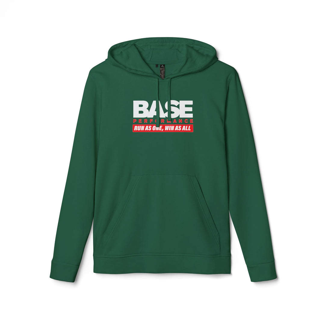 adidas x BASE Team 2025 Fleece Hoodie