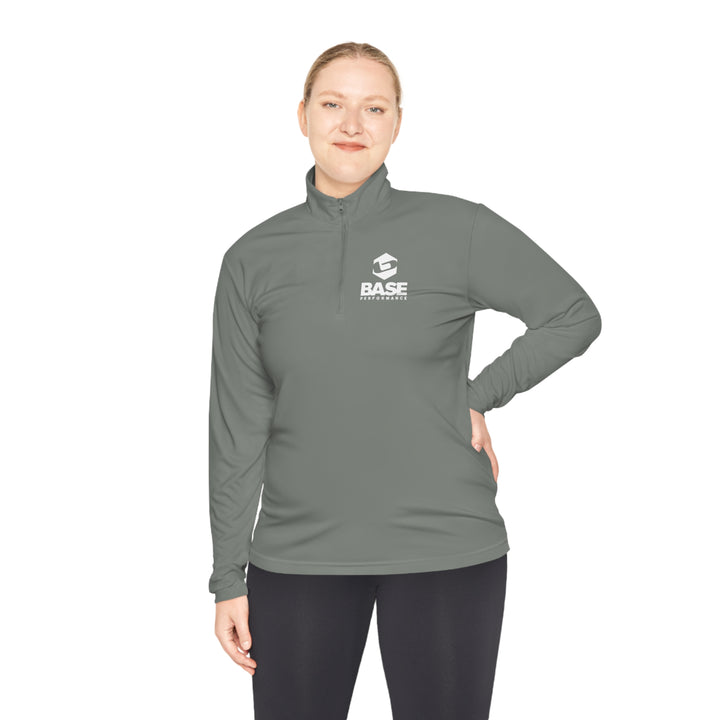 BASE Quarter-Zip Pullover