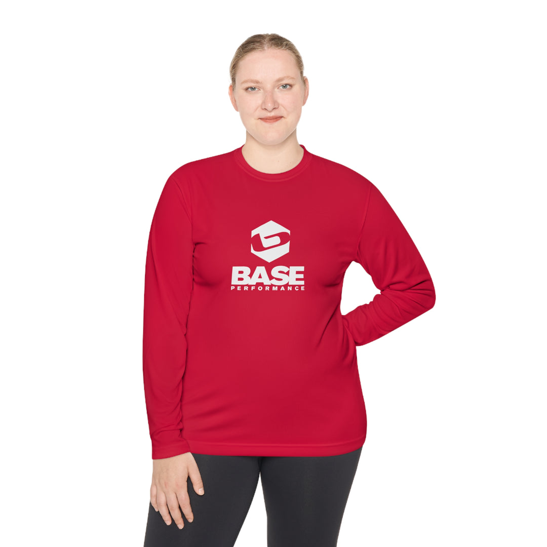 BASE Lightweight Long Sleeve Tee