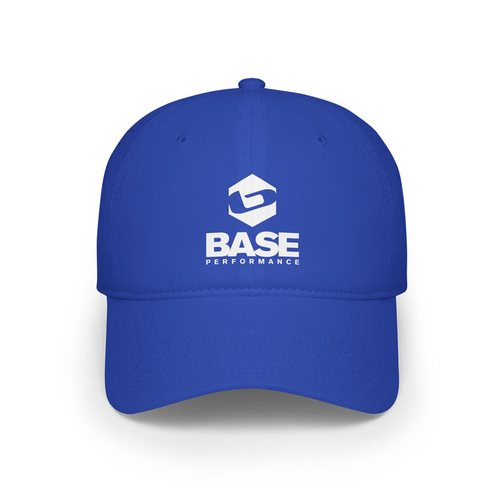 BASE Low Profile Baseball Cap