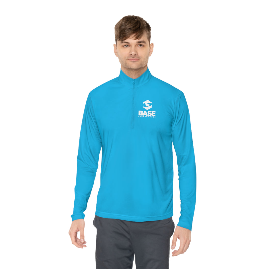 BASE Quarter-Zip Pullover