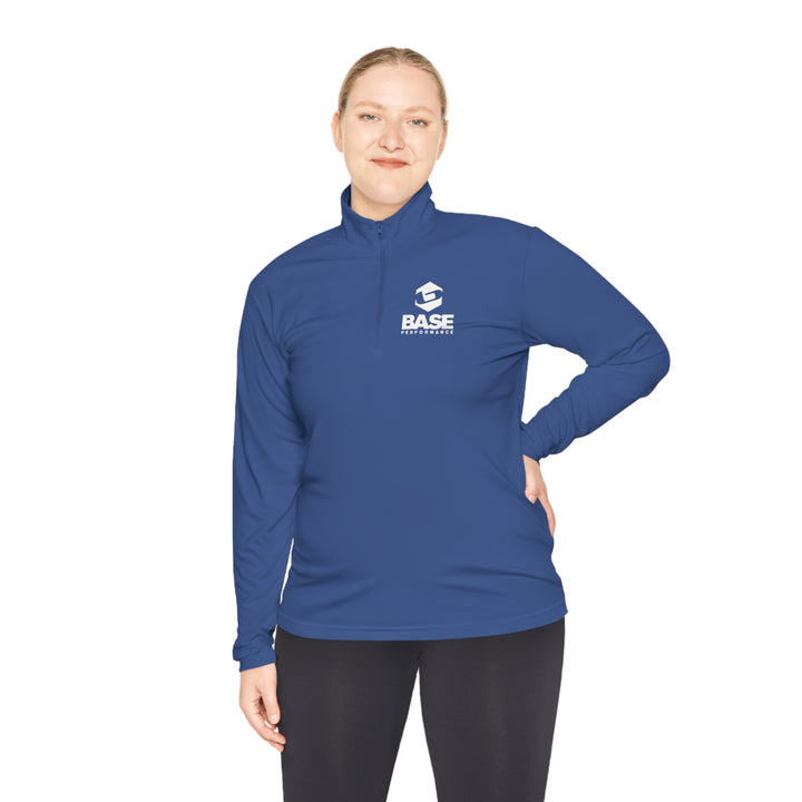 BASE Quarter-Zip Pullover