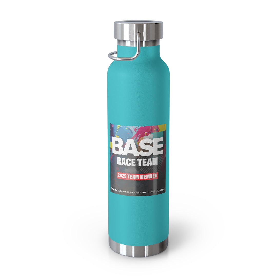 BASE Race Team 2025 Edition Water Bottle, 22oz