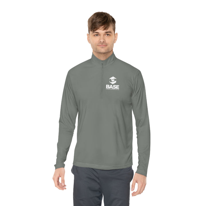 BASE Quarter-Zip Pullover