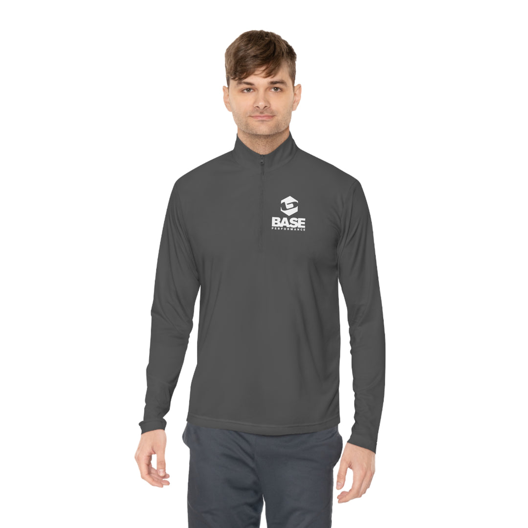 BASE Quarter-Zip Pullover