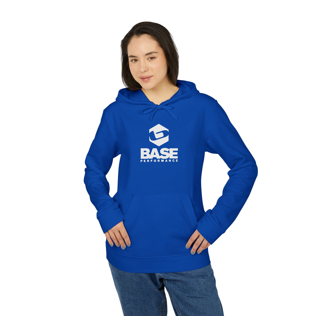 adidas X BASE Performance Fleece Hoodie