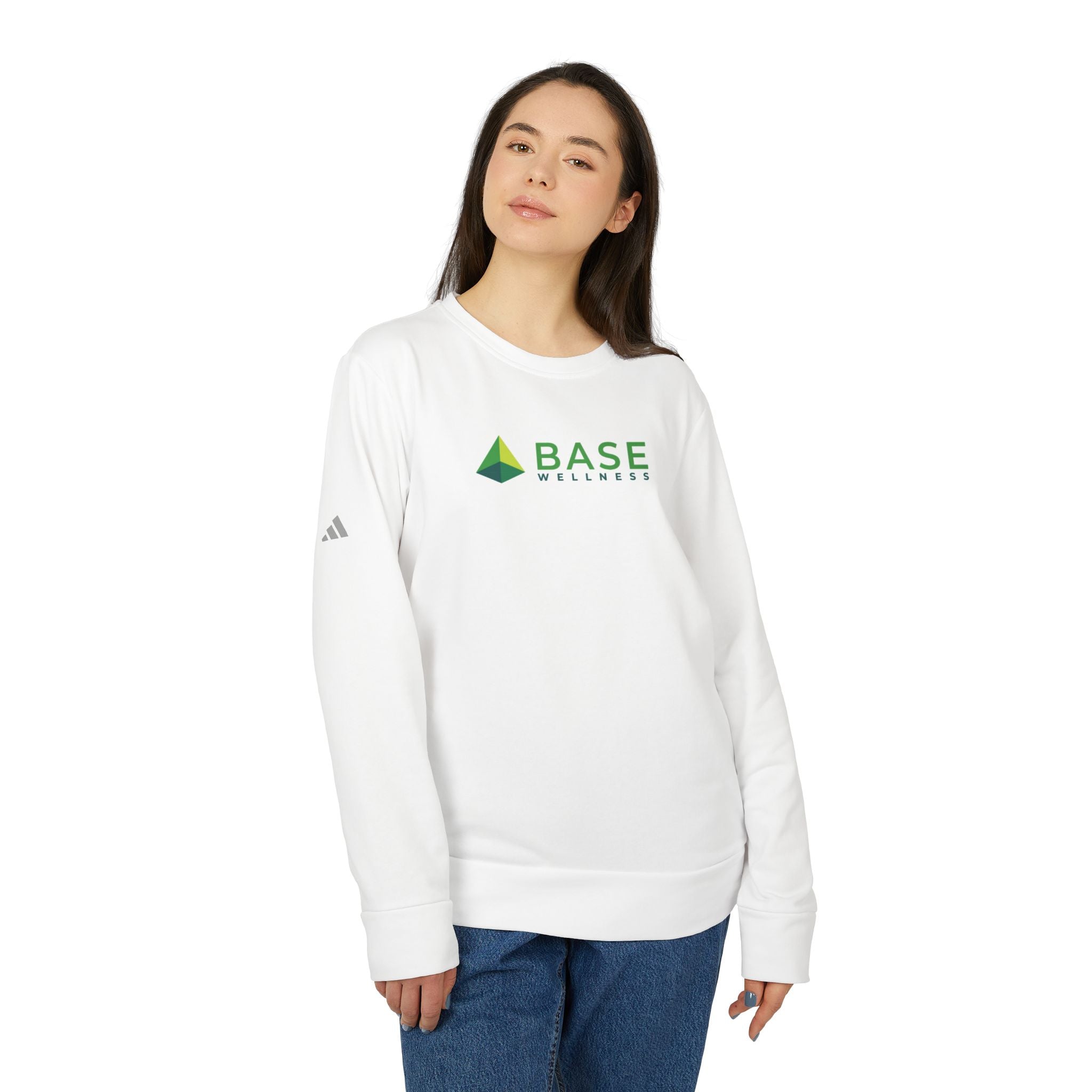 adidas X BASE Wellness Crewneck Sweatshirt – BASE Performance