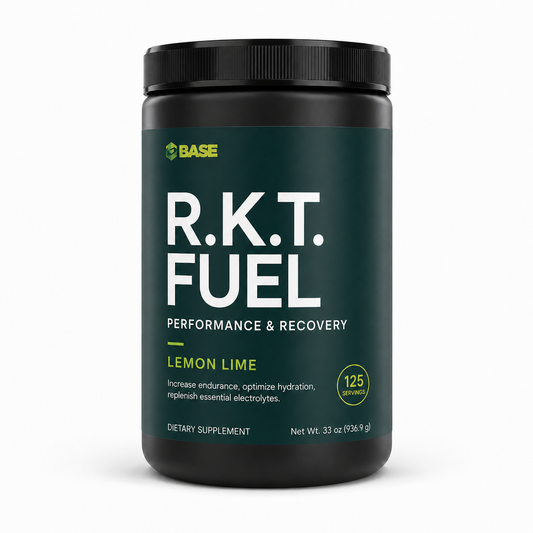 BASE R.K.T. Fuel — Lemon Lime