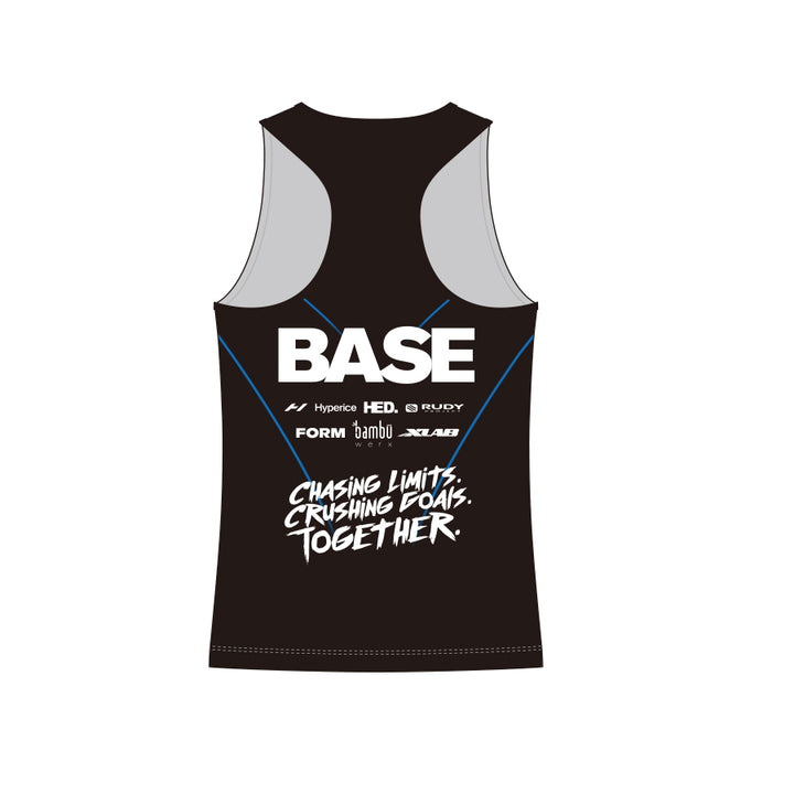 2026 TEAM - RUN TOP (SHORT SLEEVE, TANK, LONG SLEEVE)
