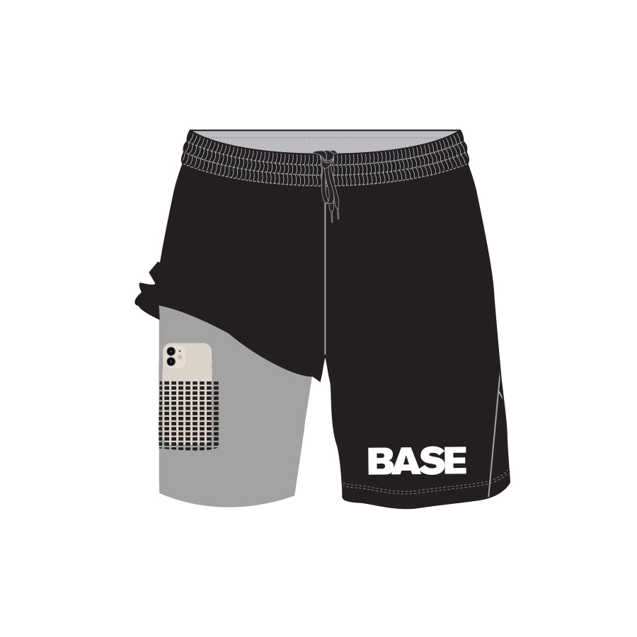 2026 TEAM - RUN SHORTS