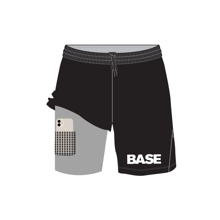 2026 TEAM - RUN SHORTS