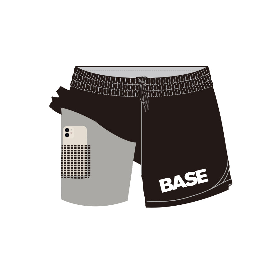 2026 TEAM - RUN SHORTS