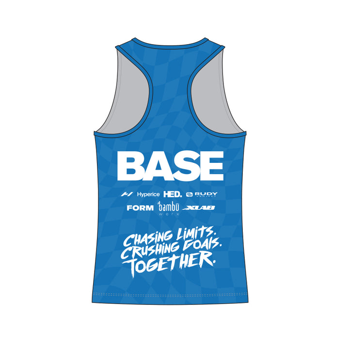 2026 TEAM - RUN TOP (SHORT SLEEVE, TANK, LONG SLEEVE)