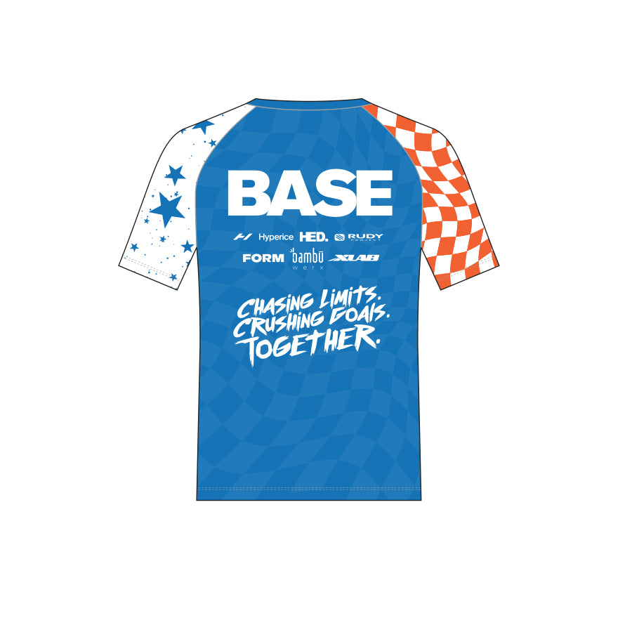 2026 TEAM - RUN TOP (SHORT SLEEVE, TANK, LONG SLEEVE)