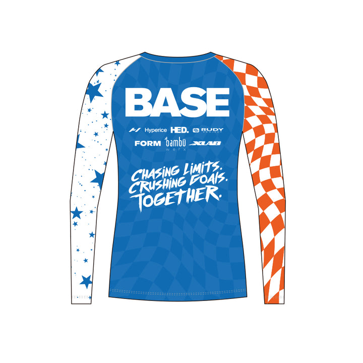 2026 TEAM - RUN TOP (SHORT SLEEVE, TANK, LONG SLEEVE)