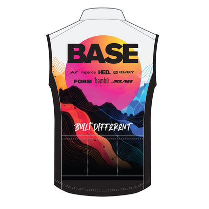 2027 TEAM-WINDBREAKER JACKET / VEST
