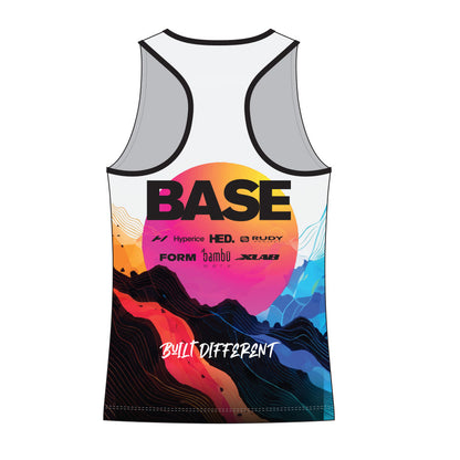 2027 TEAM - RUN TOP (SHORT SLEEVE, TANK, LONG SLEEVE)