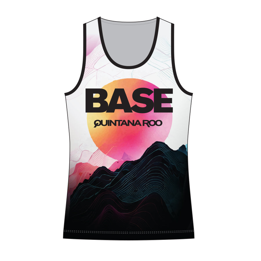 2027 TEAM - RUN TOP (SHORT SLEEVE, TANK, LONG SLEEVE)