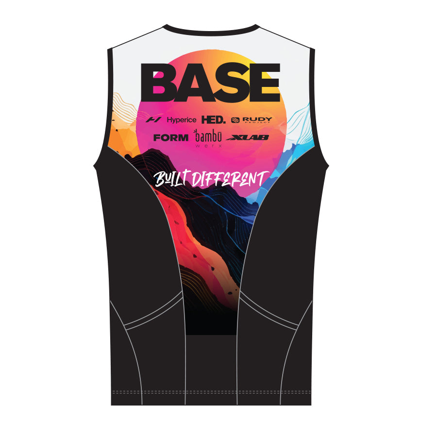 2027 TEAM - TRIATHLON TOP WITH SLEEVES AND WITHOUT SLEEVES