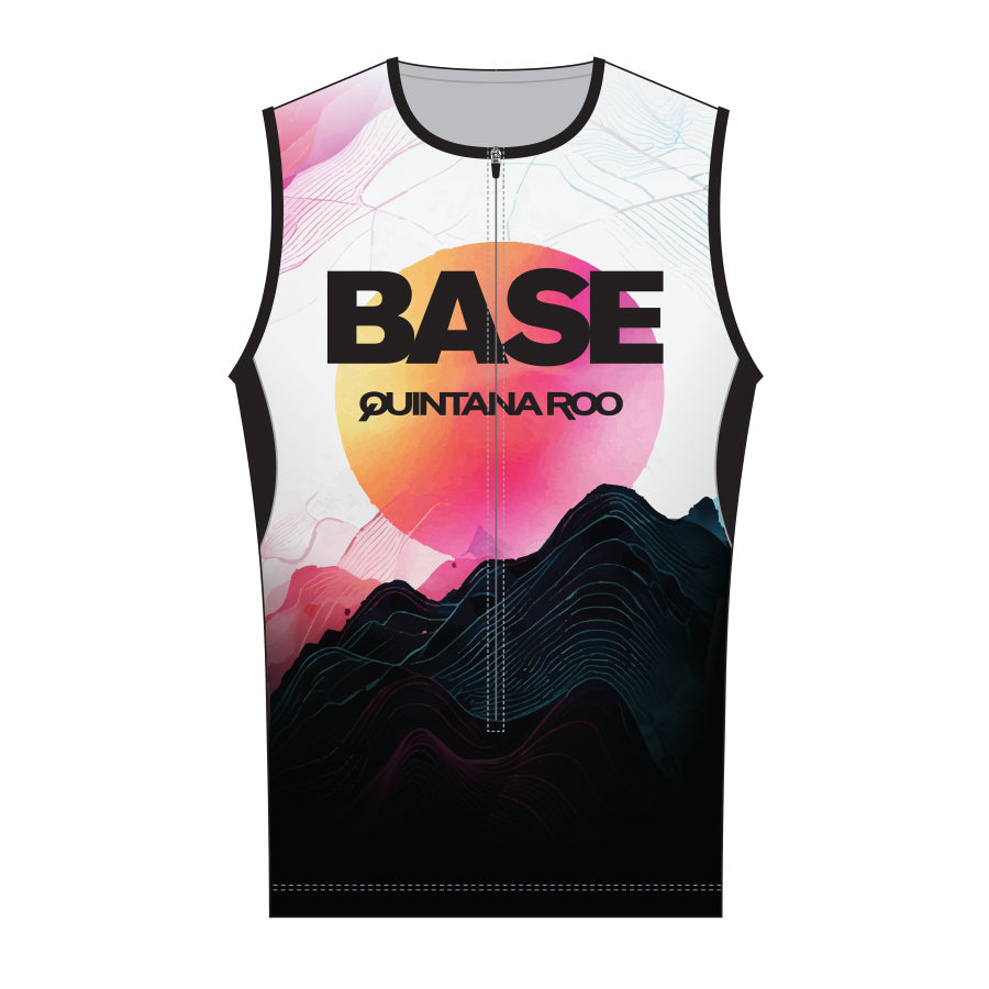 2027 TEAM - TRIATHLON TOP WITH SLEEVES AND WITHOUT SLEEVES