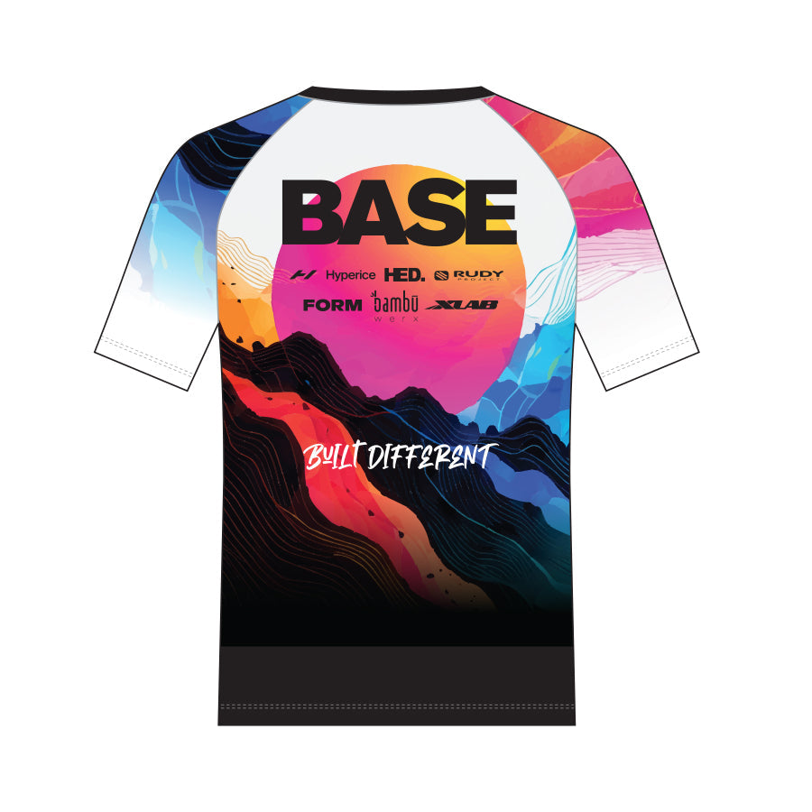 2027 TEAM - RUN TOP (SHORT SLEEVE, TANK, LONG SLEEVE)