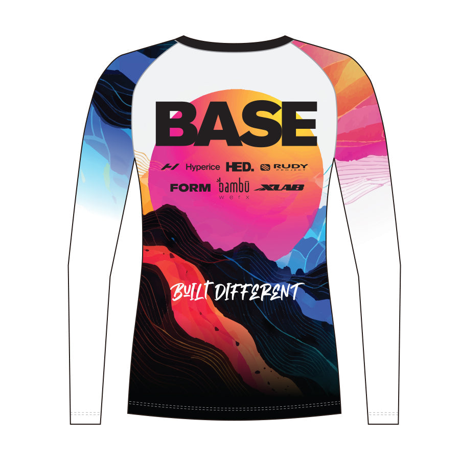 2027 TEAM - RUN TOP (SHORT SLEEVE, TANK, LONG SLEEVE)