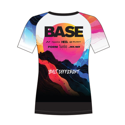 2027 TEAM - RUN TOP (SHORT SLEEVE, TANK, LONG SLEEVE)