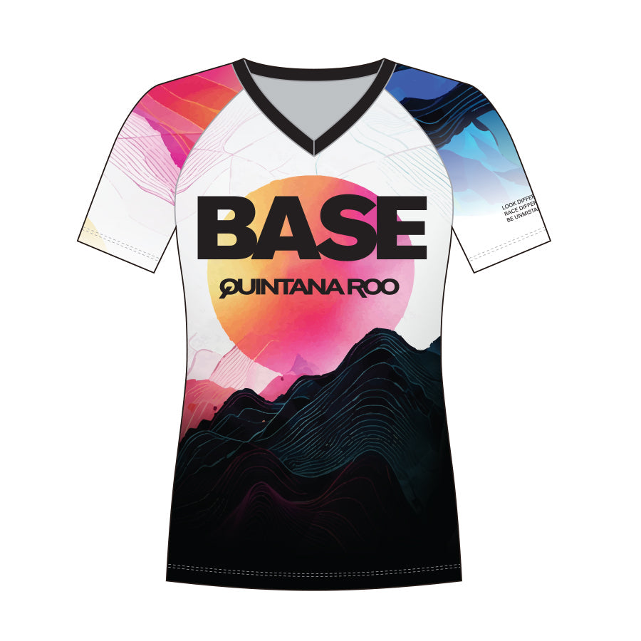 2027 TEAM - RUN TOP (SHORT SLEEVE, TANK, LONG SLEEVE)