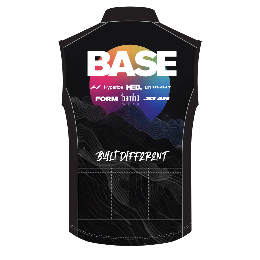 2027 TEAM-WINDBREAKER JACKET / VEST