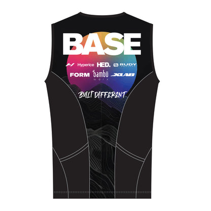 2027 TEAM - TRIATHLON TOP WITH SLEEVES AND WITHOUT SLEEVES