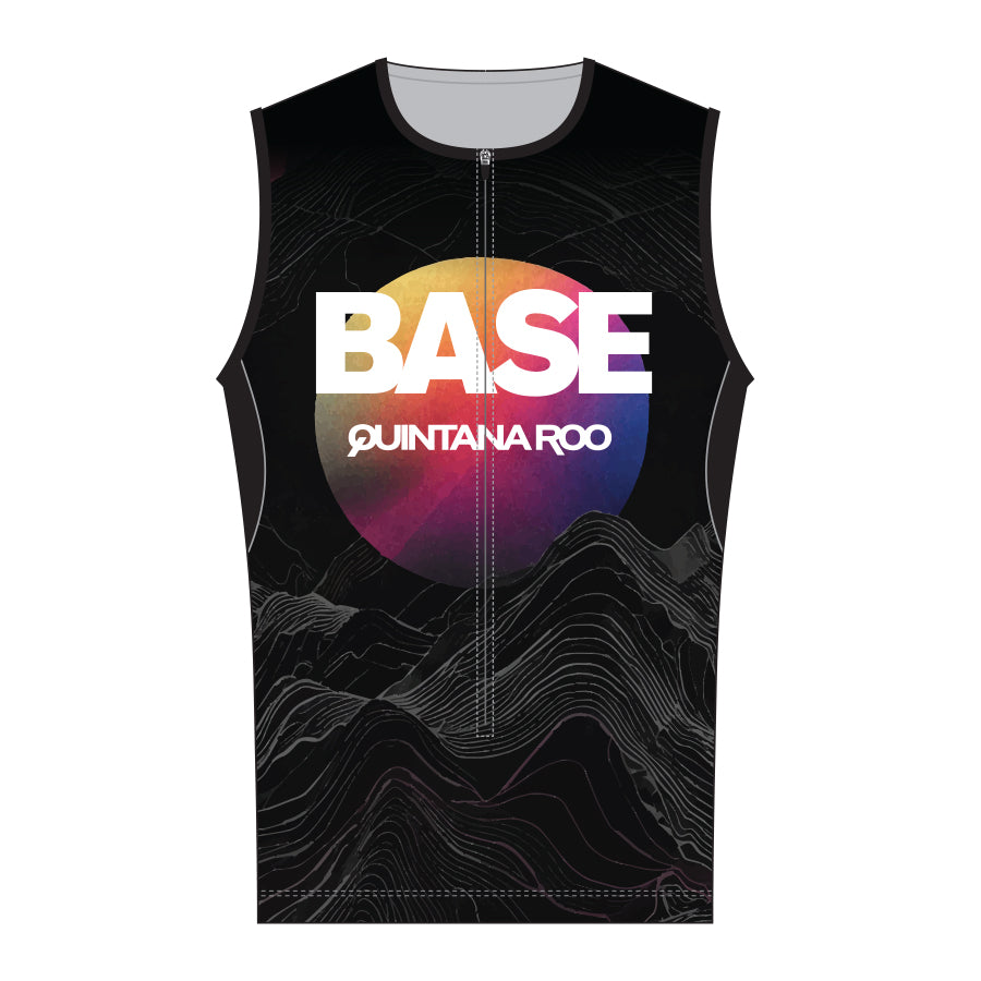 2027 TEAM - TRIATHLON TOP WITH SLEEVES AND WITHOUT SLEEVES