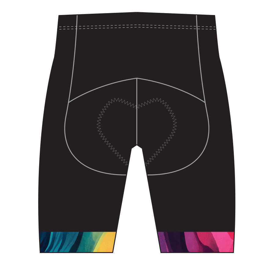 2027 TEAM - CYCLE SHORTS