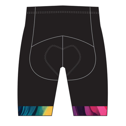 2027 TEAM - CYCLE SHORTS