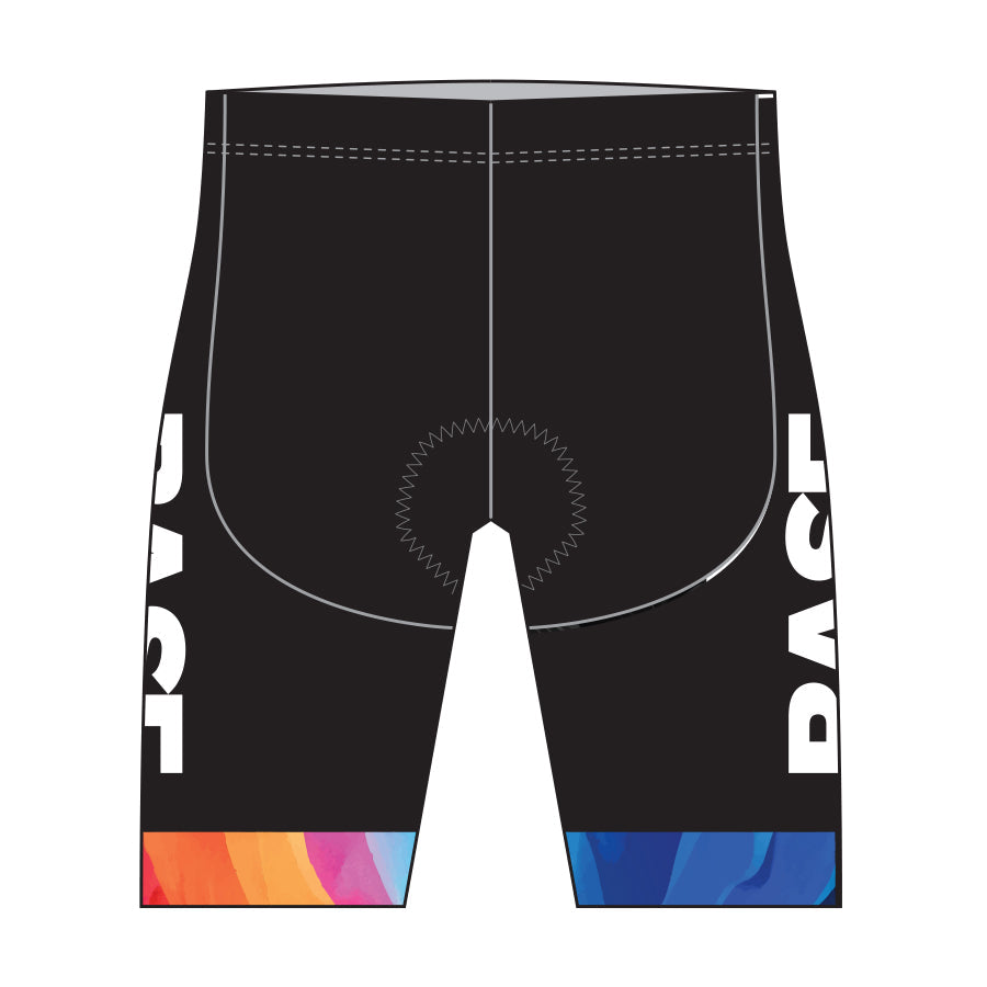 2027 TEAM - CYCLE SHORTS