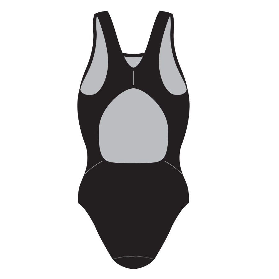 2027 TEAM - FEMALE ONE PIECE SWIMSUIT