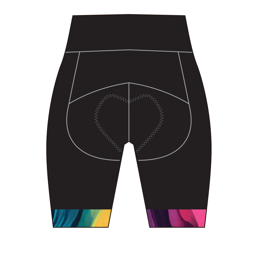 2027 TEAM - CYCLE SHORTS