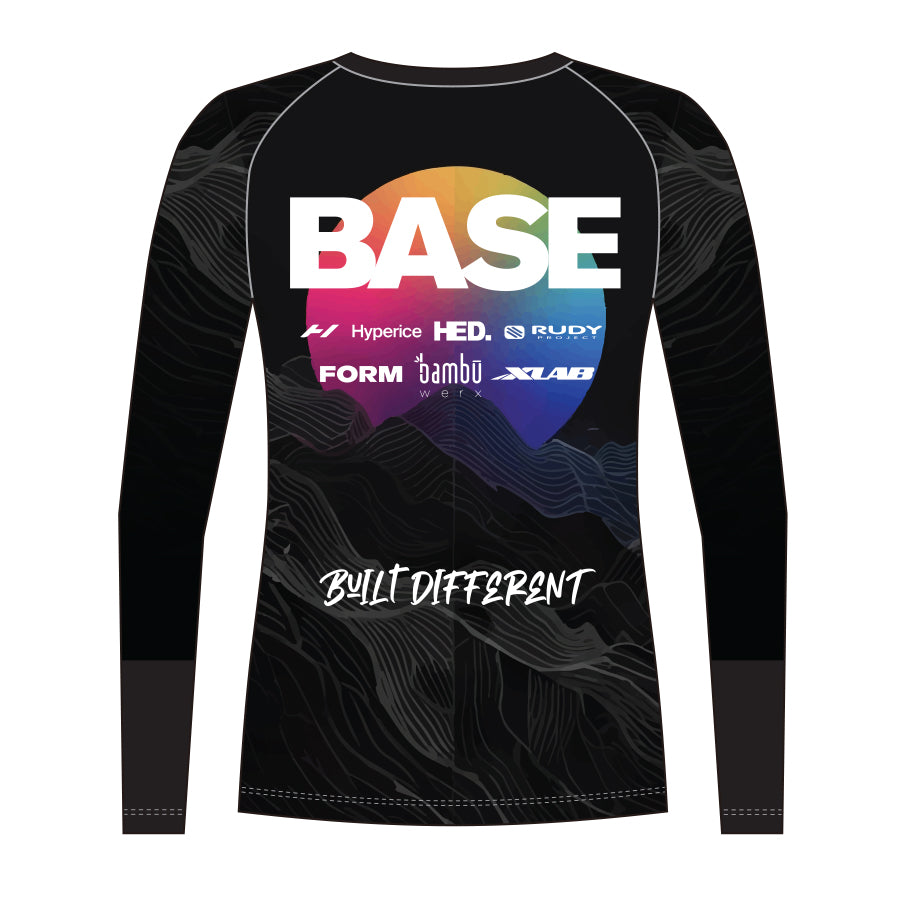 2027 TEAM - RUN TOP (SHORT SLEEVE, TANK, LONG SLEEVE)