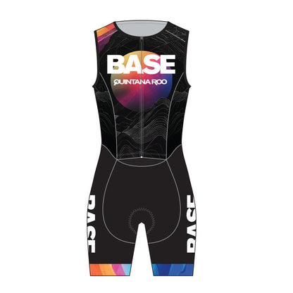 2027 TEAM - AERO ONE PIECE TRIATHLON KIT (SLEEVED AND SLEEVELESS)