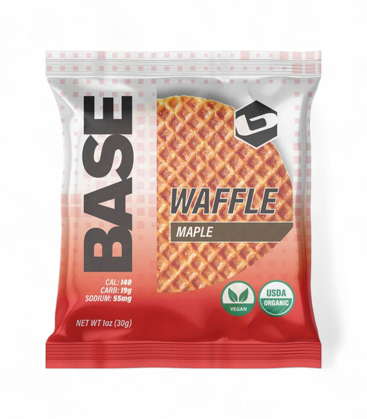 BASE Fuel Waffles