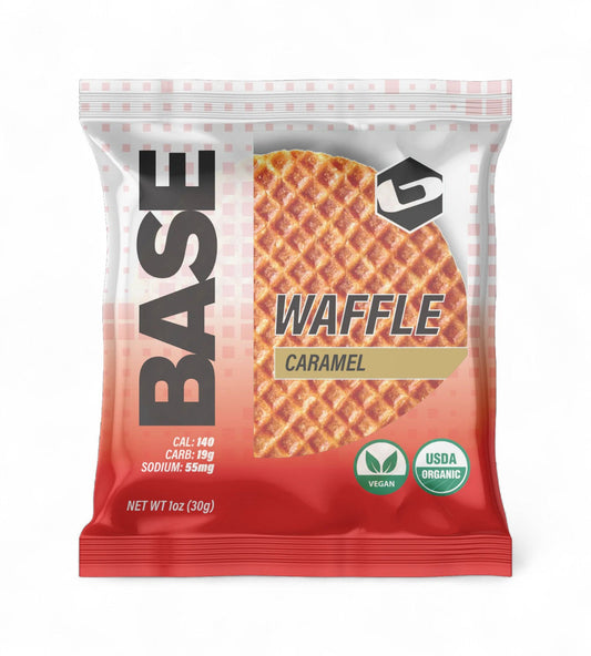 BASE Fuel Waffles
