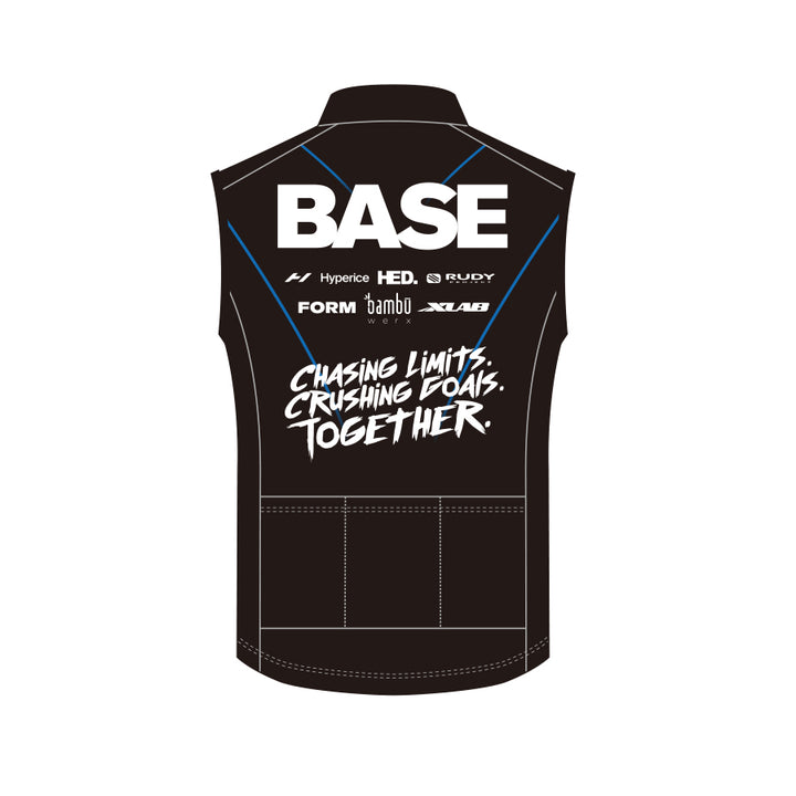 2026 TEAM-WINDBREAKER JACKET / VEST