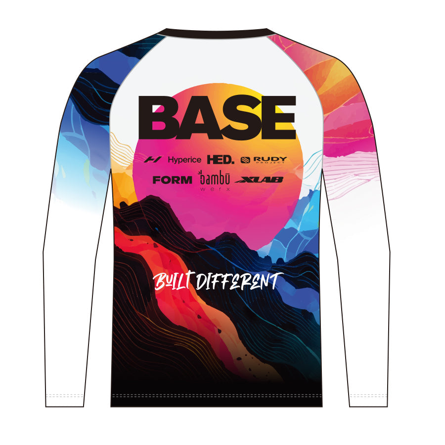 2027 TEAM - RUN TOP (SHORT SLEEVE, TANK, LONG SLEEVE)