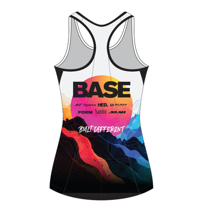 2027 TEAM - RACERBACK TOP
