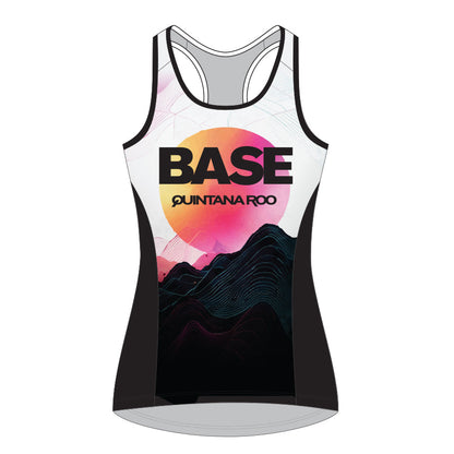 2027 TEAM - RACERBACK TOP